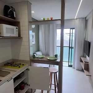 Flat 302 - No Centro De Pôrto das Galinhas